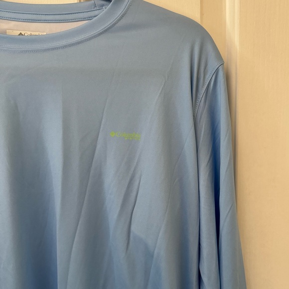 Columbia Omni Shade Long Sleeved Top - Picture 3 of 8